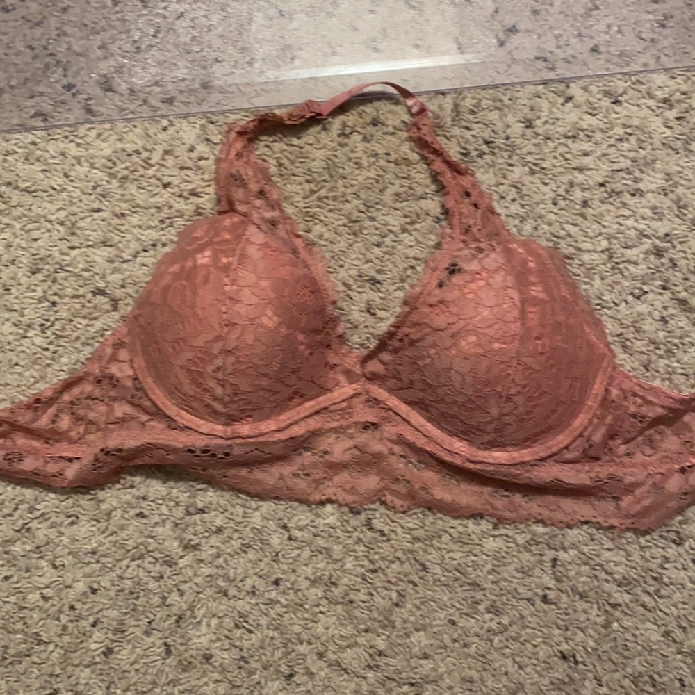 Lined bralette